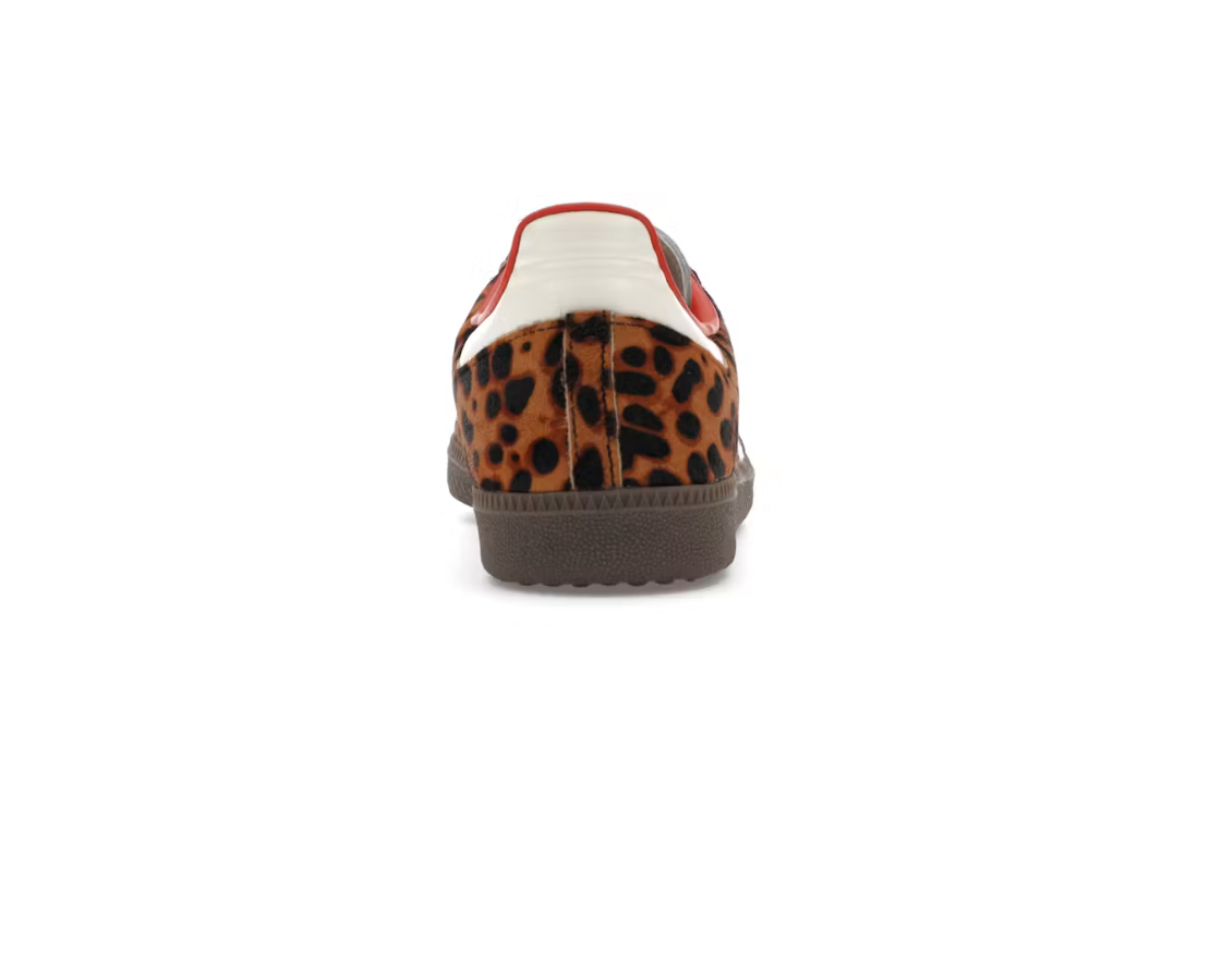 Adidas Samba OG 'Cheetah Pack - Preloved Red' (W)