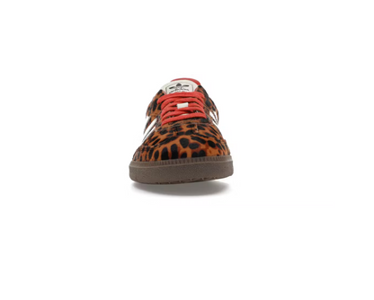 Adidas Samba OG 'Cheetah Pack - Preloved Red' (W)