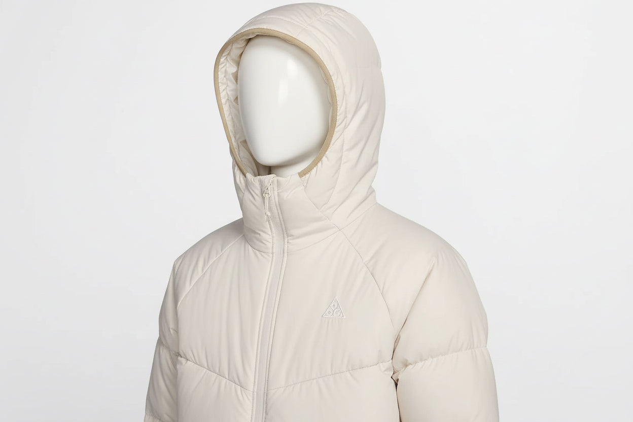 Nike ACG Rope De Dope Primaloft Therma-Fit ADV Puffer Jacket “White Olive”