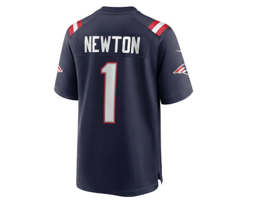 Nike NFL Game Jersey Cam Newton “New England Patriots”