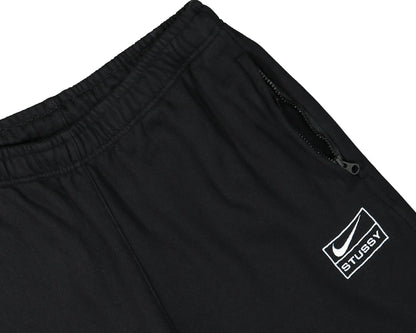 Nike x Stüssy Fleece Pant “Black”