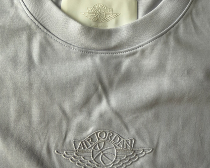 Jordan Wings Collection T-Shirt “Celestine” Made In Italy