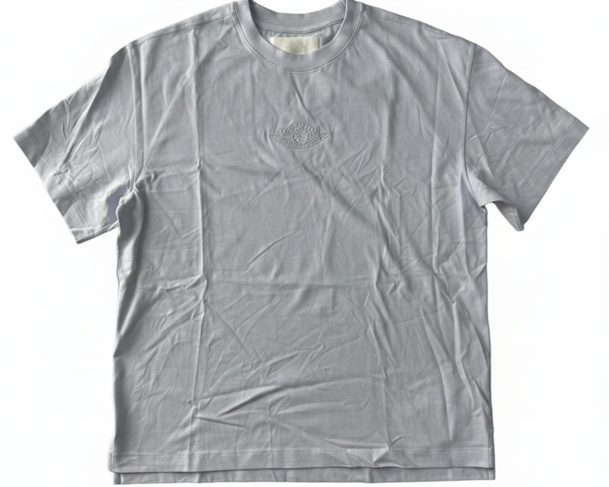 Jordan Wings Collection T-Shirt “Celestine” Made In Italy