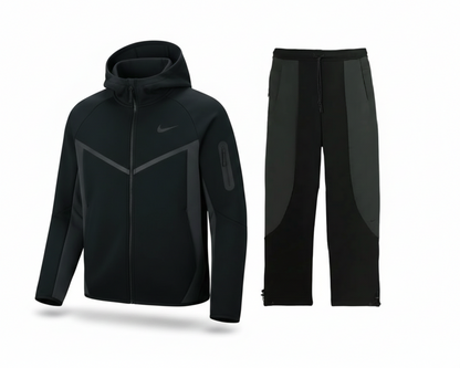 Nike Tech Set “Grey Black” Man