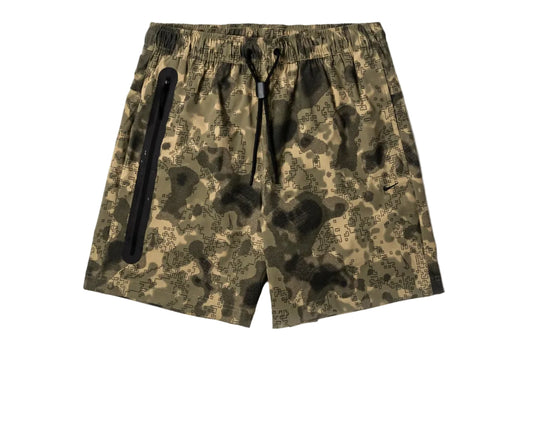 Nike Tech Woven Short “Camo” Man