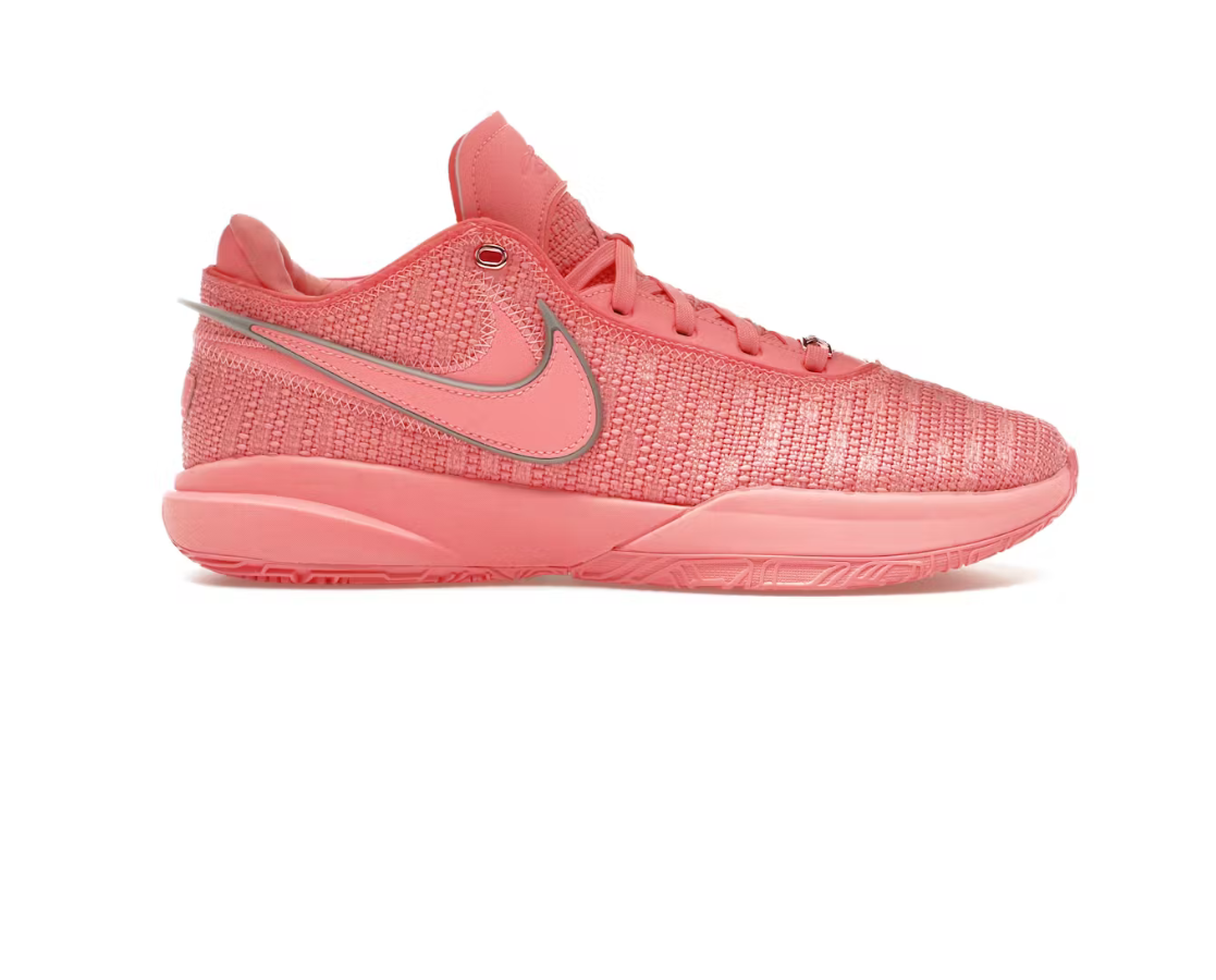 Nike LeBron 20 'Pink Diamond'