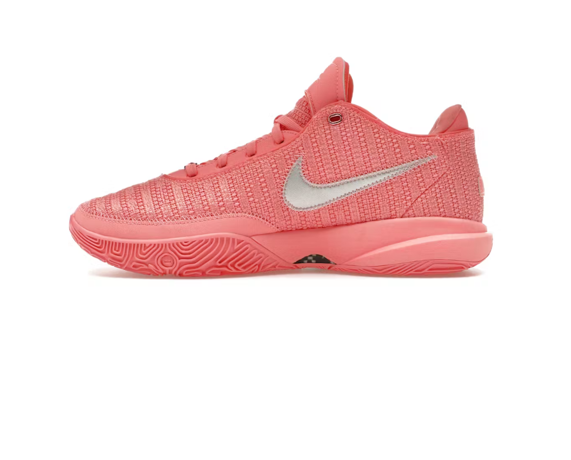 Nike LeBron 20 'Pink Diamond'