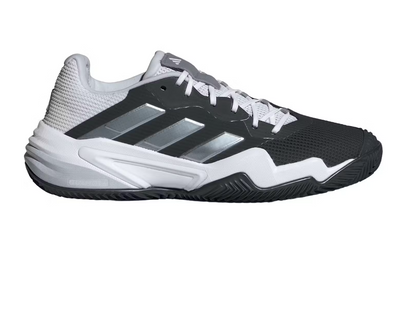 Adidas Barricade 13 Clay 'Black White'
