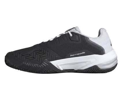 Adidas Barricade 13 Clay 'Black White'