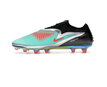Nike Phantom 6 Low Elite AG 'Chrome Black'