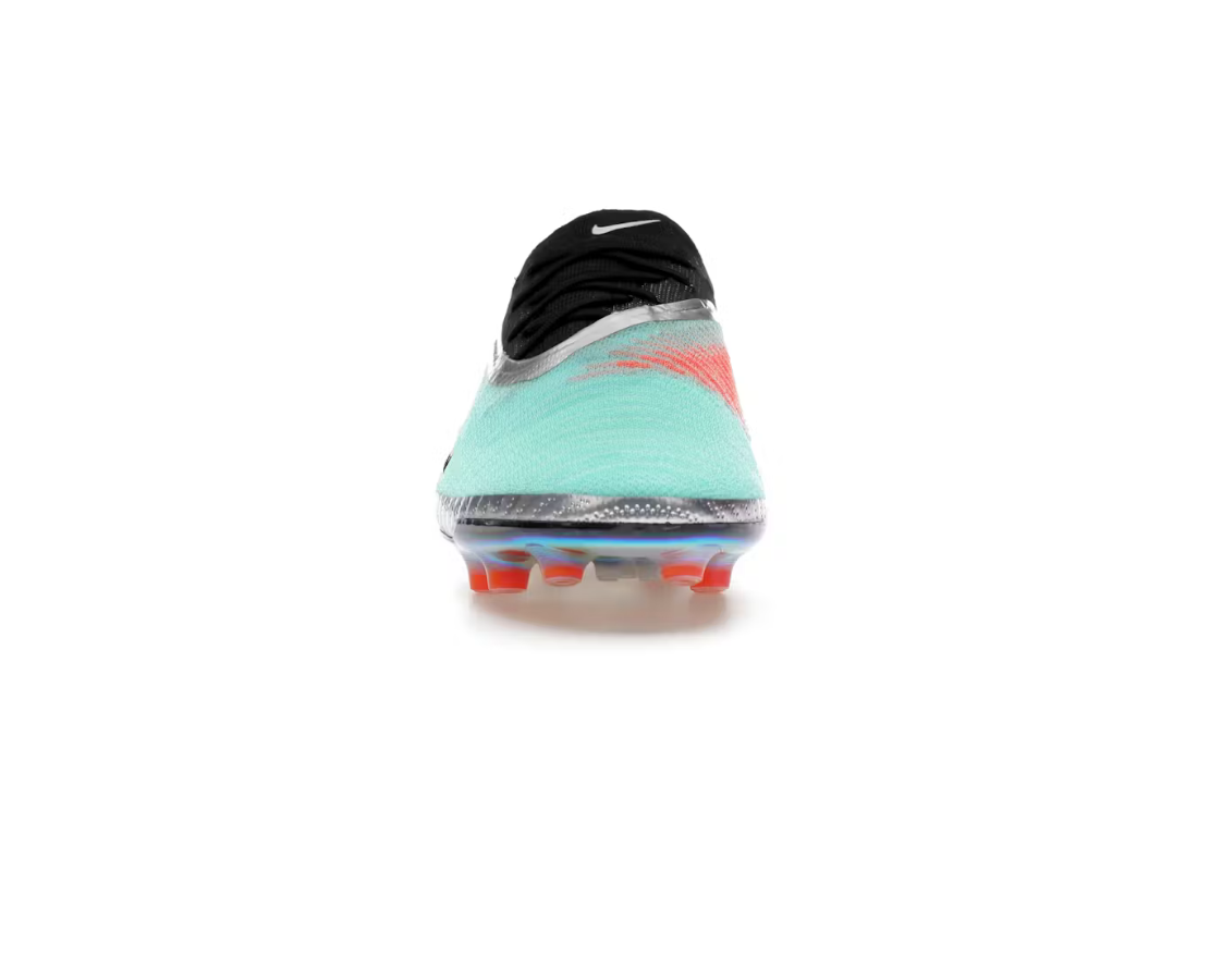 Nike Phantom 6 Low Elite AG 'Chrome Black'