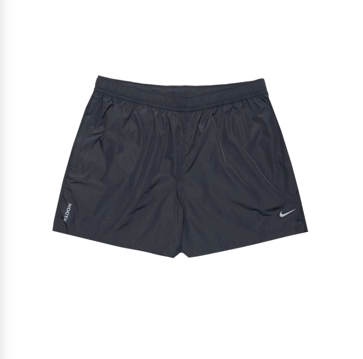 NOCTA Cardinal Nylon Shorts “Anthracite”