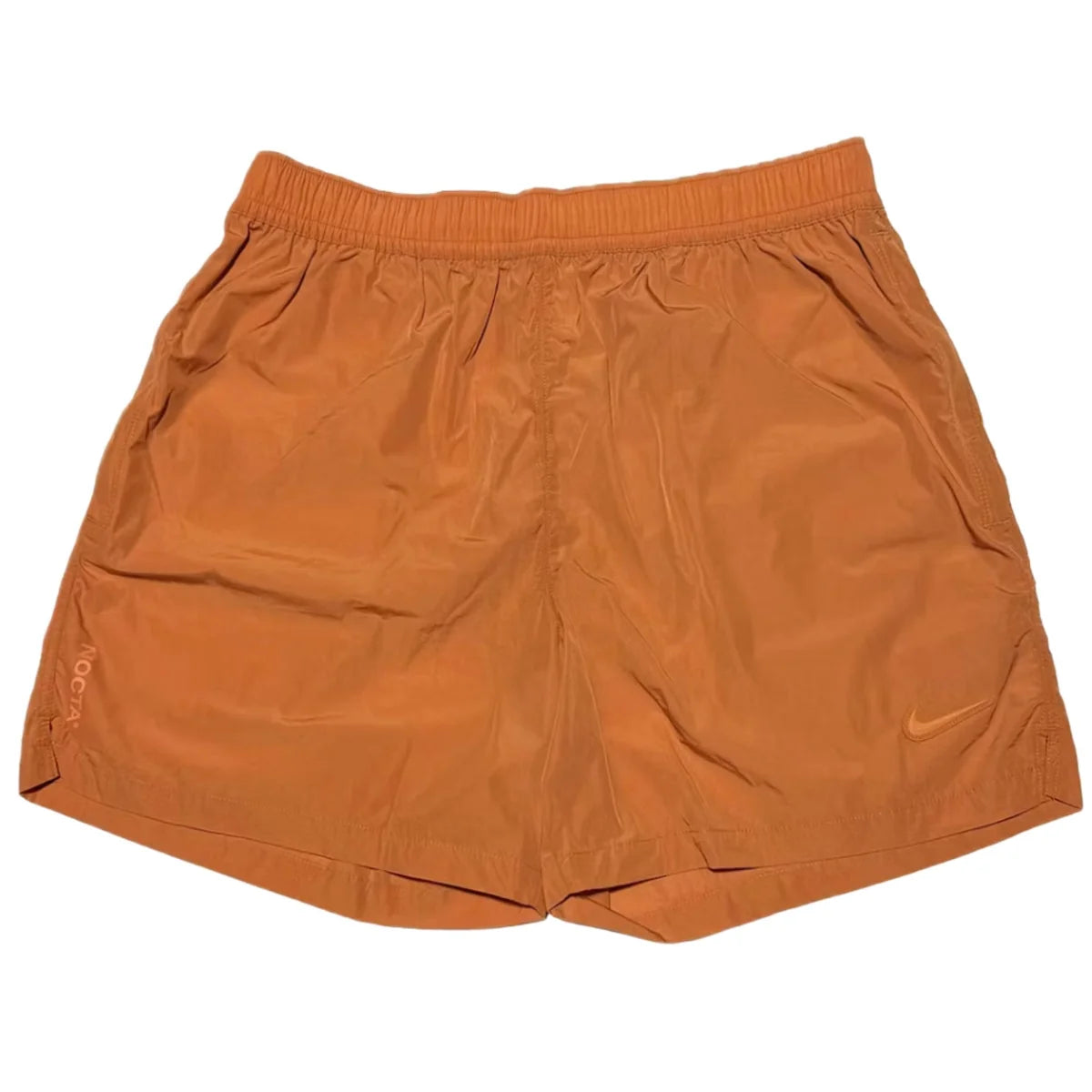 NOCTA Cardinal Nylon Shorts “Orange”