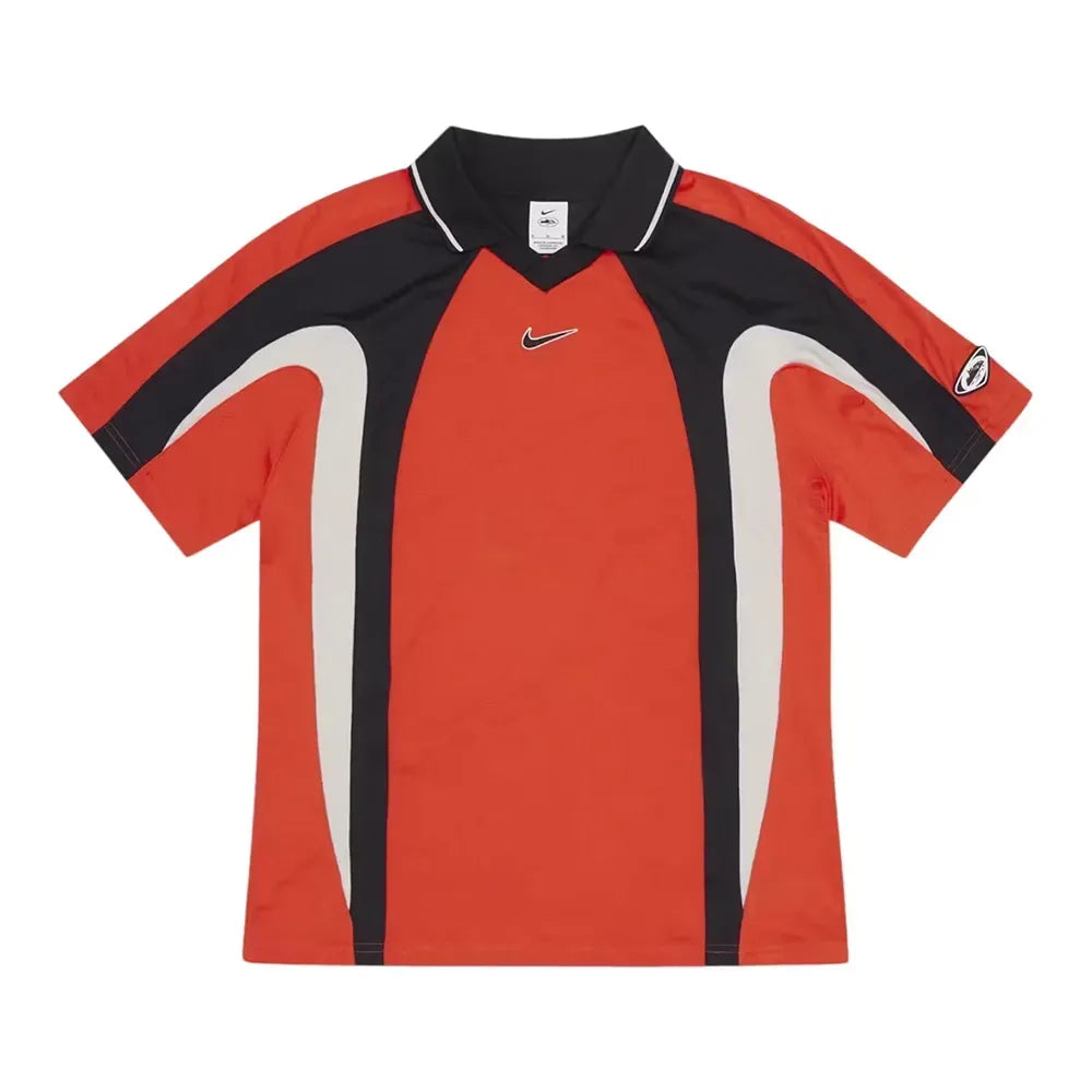 Nike x Corteiz NRG Jersey Team Orange