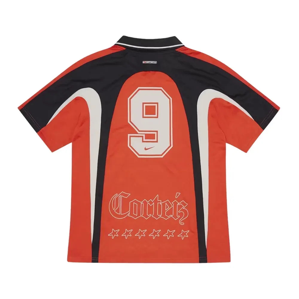 Nike x Corteiz NRG Jersey Team Orange