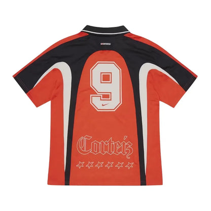 Nike x Corteiz NRG Jersey Team Orange