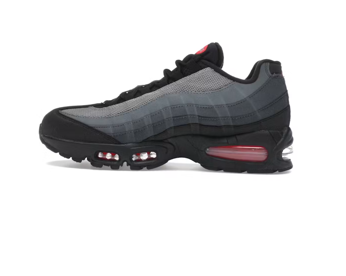 Nike Air Max 95 OG 'Bright Crimson'