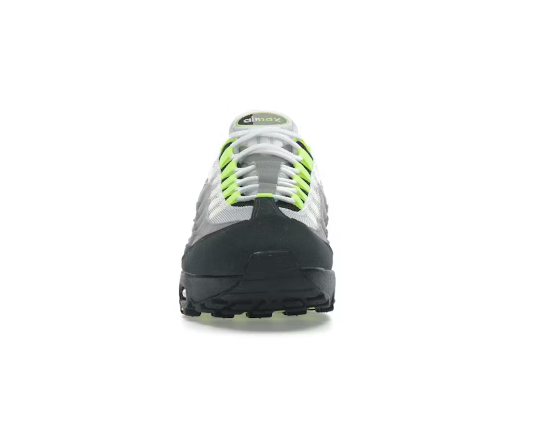 Nike Air Max 95 OG 'Big Bubble - Neon' 2025 / 2026