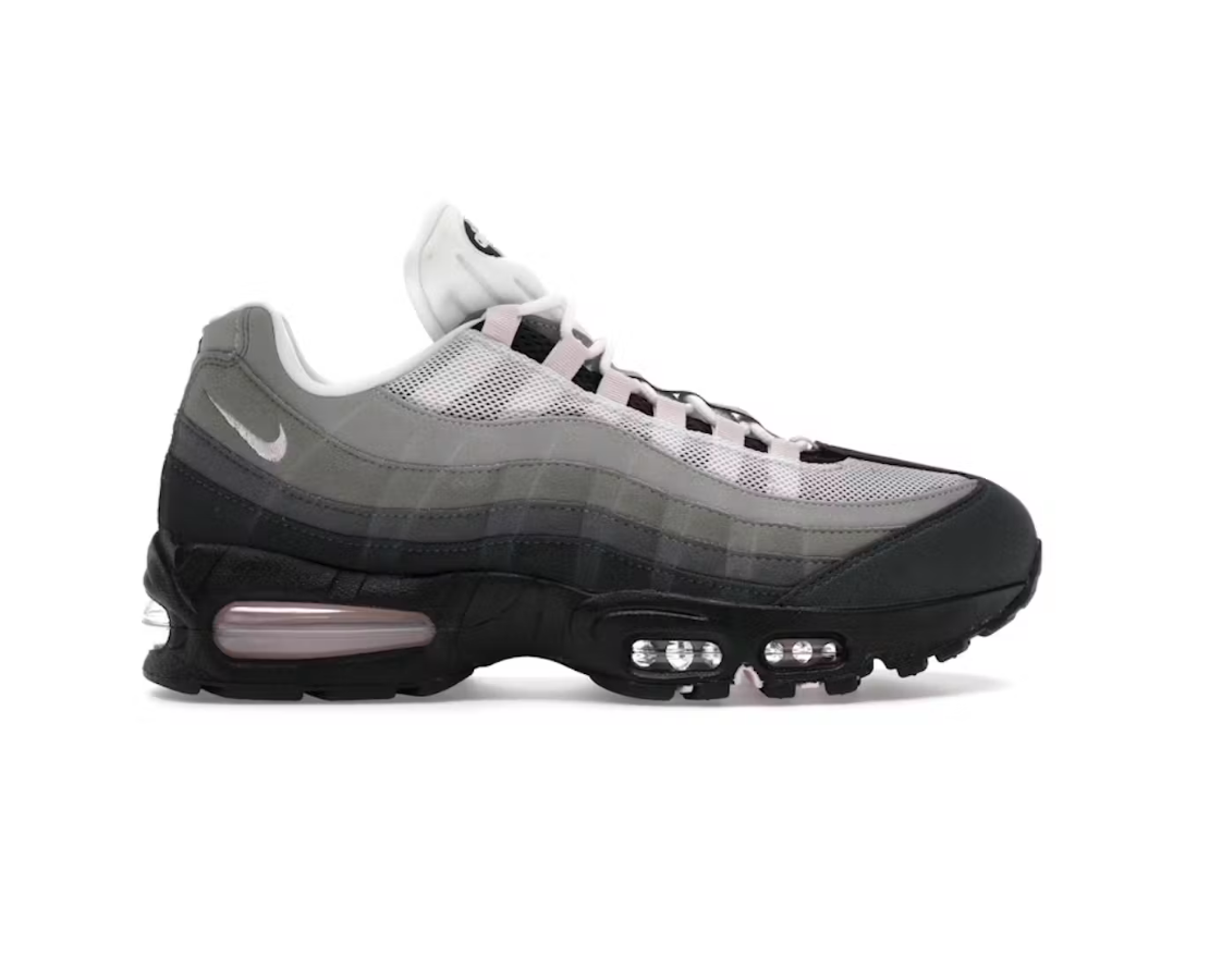 Nike Air Max 95 OG 'Pink Foam' 2025 / 2026 (W)