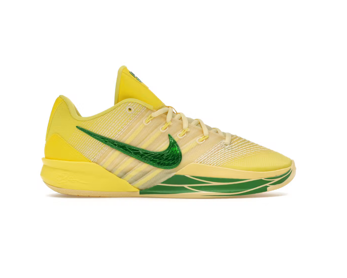 Nike Sabrina 3 'Oregon Ducks' (W)
