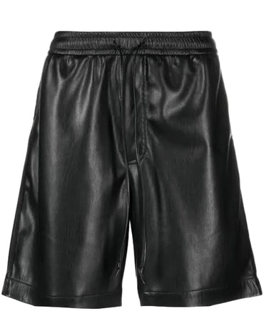 Air Jordan Vegan Leather Diamond Short “Black”