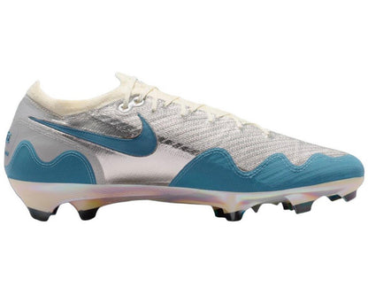 Patta x Nike Mercurial Zoom Vapor 16 Elite FG 'Waves Pack Noise Aqua'