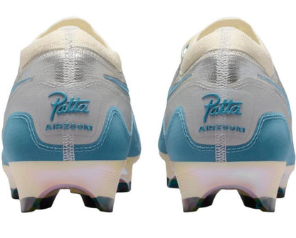 Patta x Nike Mercurial Zoom Vapor 16 Elite FG 'Waves Pack Noise Aqua'