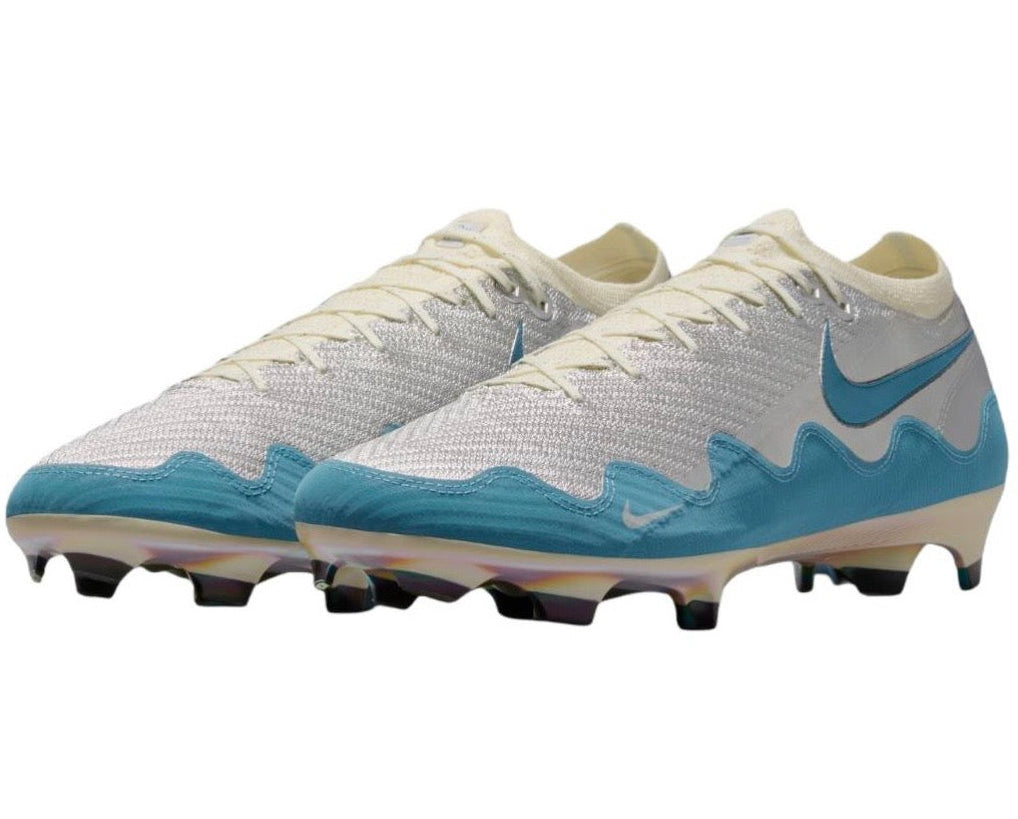 Patta x Nike Mercurial Zoom Vapor 16 Elite FG 'Waves Pack Noise Aqua'