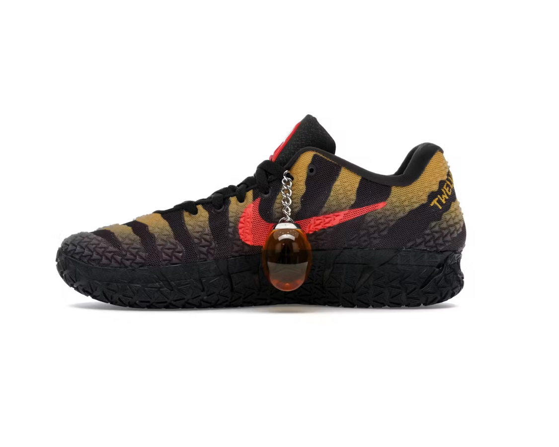 Nike x Jurassic Park Ja 3 'Anthracite'