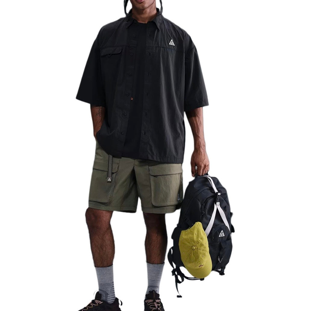Nike ACG Bowling Shirt ‘Black’
