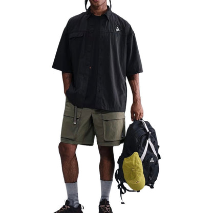 Nike ACG Bowling Shirt ‘Black’