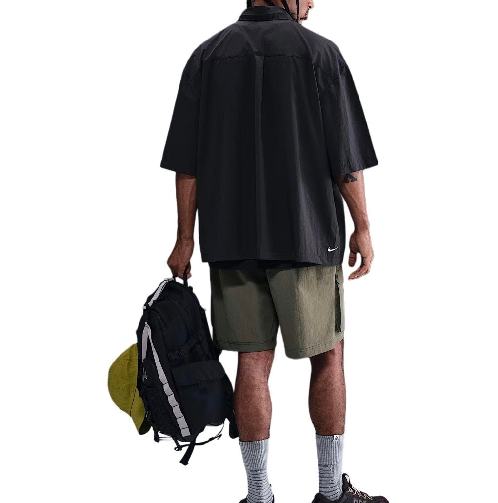 Nike ACG Bowling Shirt ‘Black’