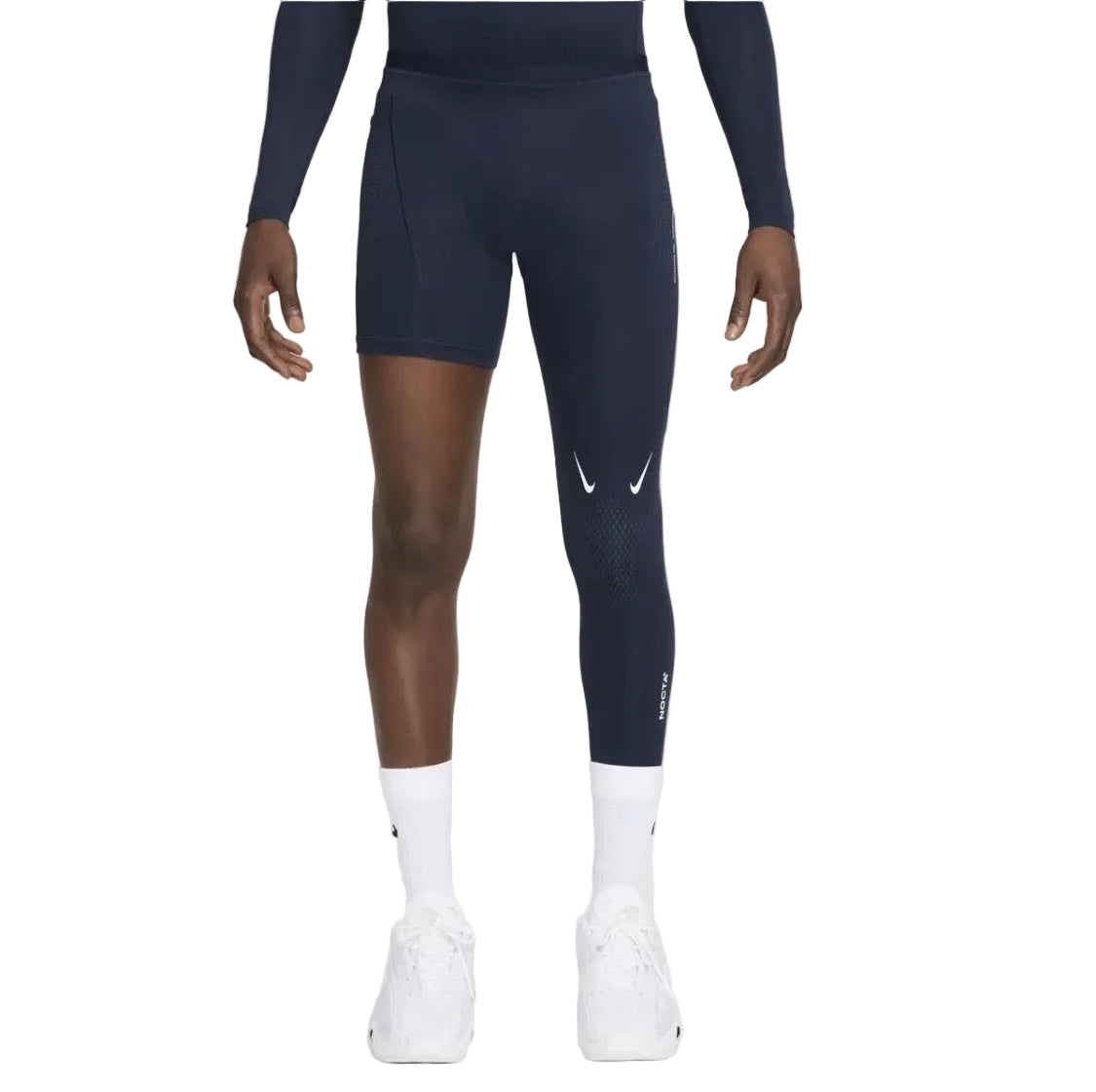 Nocta Single-Leg Basketball Tights ‘Blue’