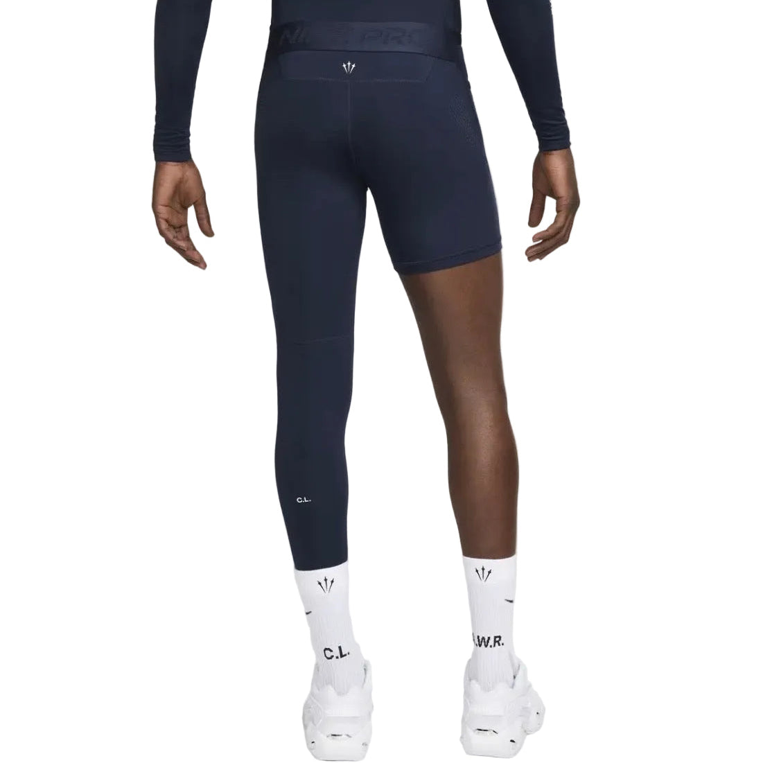 Nocta Single-Leg Basketball Tights ‘Blue’