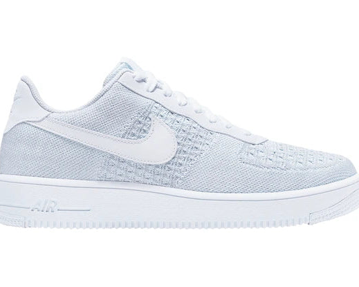 Nike Air Force 1 Flyknit "Platinum Tint"