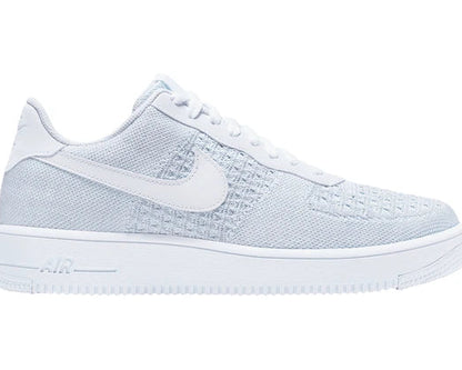 Nike Air Force 1 Flyknit "Platinum Tint"