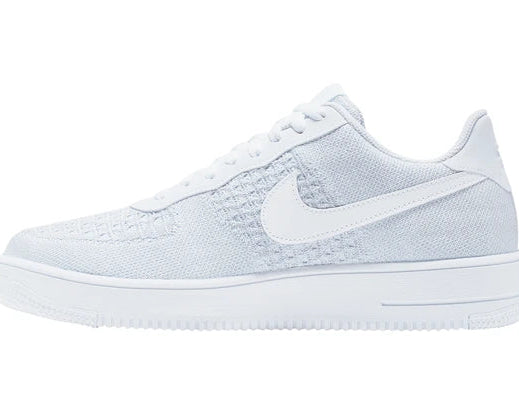 Nike Air Force 1 Flyknit "Platinum Tint"