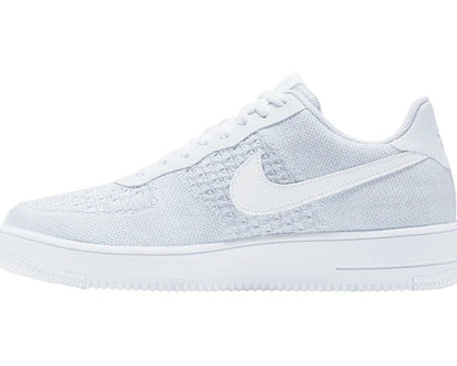 Nike Air Force 1 Flyknit "Platinum Tint"
