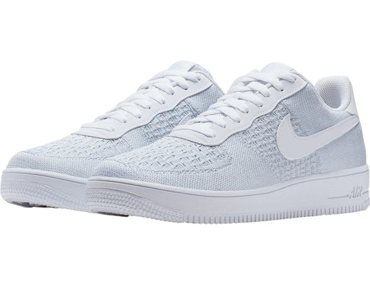 Nike Air Force 1 Flyknit "Platinum Tint"