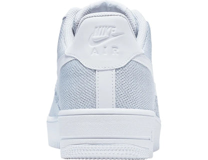 Nike Air Force 1 Flyknit "Platinum Tint"